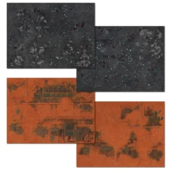 Games Workshop Warhammer 40,000 Battlezone: Manufactorum Battlefield