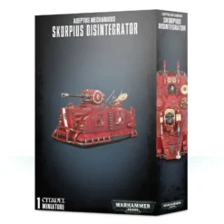 Games Workshop Skorpius Disintegrator / Dunerider