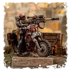 Games Workshop Jackal Alphus