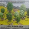 Gale Force Nine Battlefield In A Box: Small Summer Wood Scenery & Terrain 2 Gale Force Nine Battlefield In A Box: Small Summer Wood Scenery & Terrain