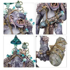 Games Workshop Dankhold Troggoth