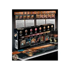 Scale75 Copper Metal Alchemy Paint Set Paints