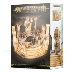 Games Workshop Dominion Of Sigmar : Sigmarite Dais