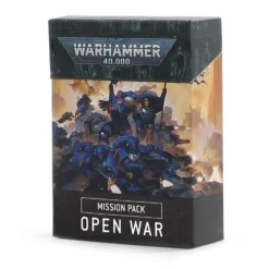 Games Workshop Warhammer 40,000: Open War Mission Pack