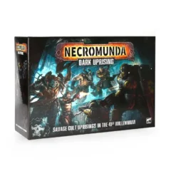 Games Workshop Necromunda: Dark Uprising