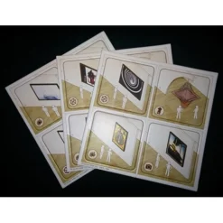 Eagle-Gryphon Games The Gallerist Complete Bundle Board Games