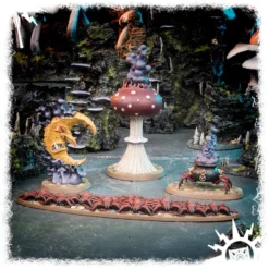 Games Workshop Endless Spells : Gloomspite Gitz 11 Games Workshop Endless Spells : Gloomspite Gitz