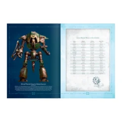Games Workshop Adeptus Titanicus - The Horus Heresy : Titandeath Campaign Book 8 Games Workshop Adeptus Titanicus - The Horus Heresy : Titandeath Campaign Book