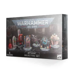 Games Workshop Battlezone Objective Set