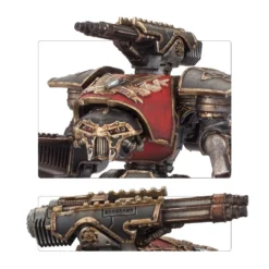 Games Workshop Adeptus Titanicus - Reaver Battle Titan With Melta Cannon And Chainfist 13 Games Workshop Adeptus Titanicus - Reaver Battle Titan With Melta Cannon And Chainfist