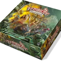 CMON CMon Boxed Games Zombicide - Green Horde