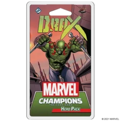 Fantasy Flight Marvel Champions LCG : Drax