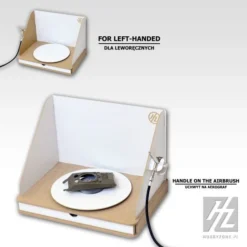 Hobby Zone Airbrush Station