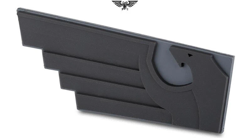 Games Workshop Warhammer 40,0000 Combat Gauge 3 Games Workshop Warhammer 40,0000 Combat Gauge