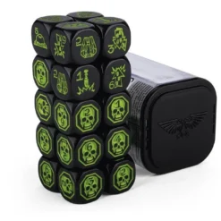 Games Workshop Warhammer 40,000 Command Dice