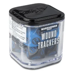 Games Workshop Warhammer 40,000 Wound Counters
