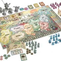 CMON Rising Sun CMon Boxed Games