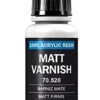 Vallejo Matt Varnish 2 Vallejo Matt Varnish