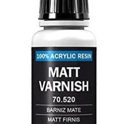 Vallejo Matt Varnish