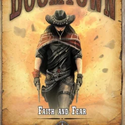 AEG Doomtown : Reloaded - Faith And Fear Board Games
