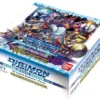 Bandai Digimon TCG Booster Box 2 Bandai Digimon TCG Booster Box