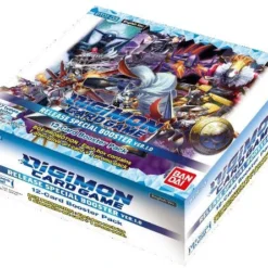 Bandai Digimon TCG Booster Box