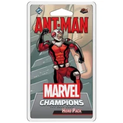 Fantasy Flight Fantasy Flight Games Marvel Champions LCG : Ant-Man