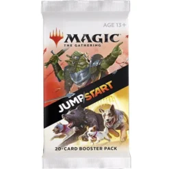 Wizards Of The Coast Magic The Gathering MtG: Jumpstart Booster Pack