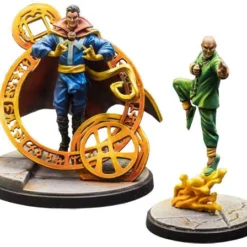 Atomic Mass Marvel: Crisis Protocol - Doctor Strange & Wong Marvel Crisis Protocol