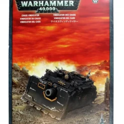 Games Workshop Chaos Space Marine Vindicator