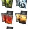 Ultimate Guard Artwork Sleeves: Lands Edition II (100) Gaming Accessories 1 Ultimate Guard Artwork Sleeves: Lands Edition II (100) Gaming Accessories
