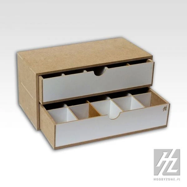 Hobby Zone Workstation 2 Drawers Module Organize 4 Hobby Zone Workstation 2 Drawers Module Organize