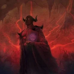 Gamermats - Demonic Game Mats