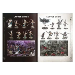 Games Workshop Warcry Core Book