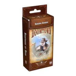 AEG Board Games Doomtown : Reloaded - Nightmare At Noon