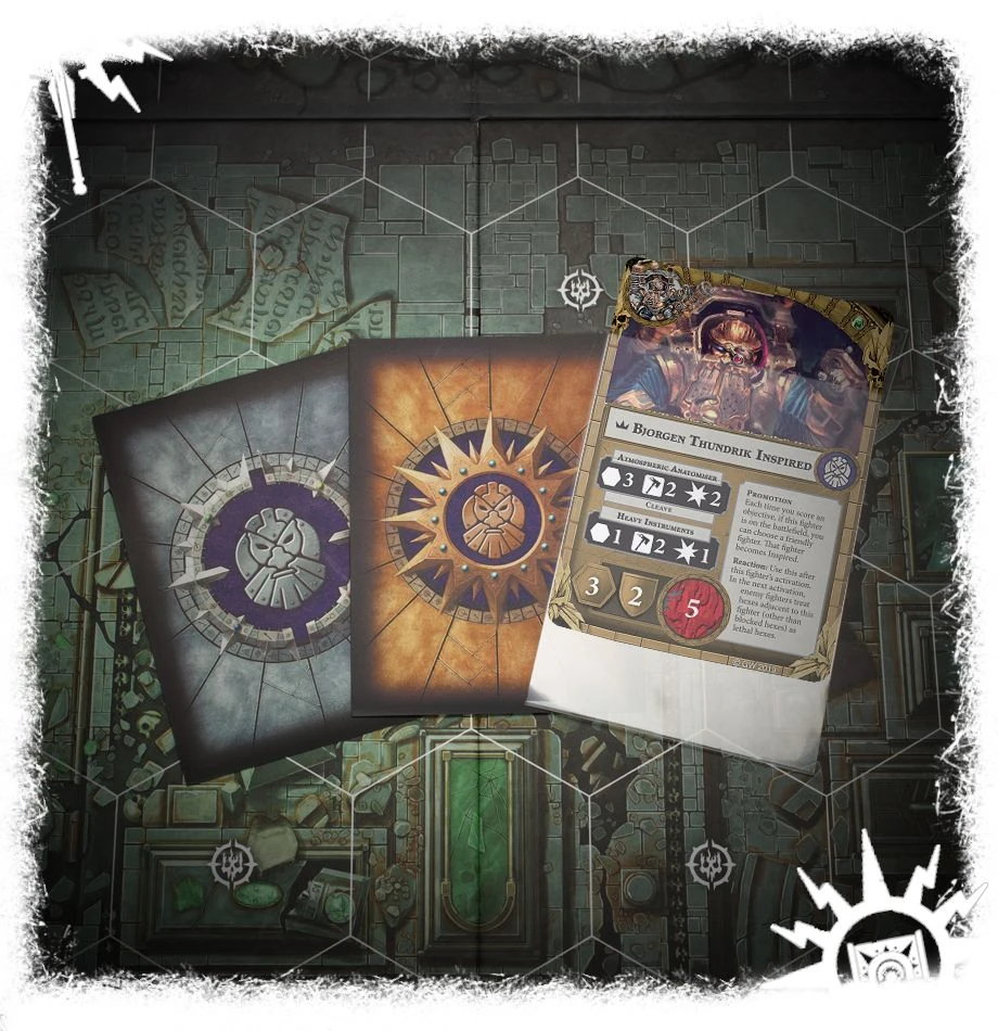 Games Workshop Shadespire Thundrik's Privateers Sleees 6 Games Workshop Shadespire Thundrik's Privateers Sleees