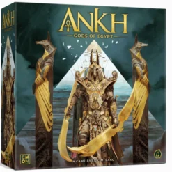 CMON ANKH : Gods Of Egypt
