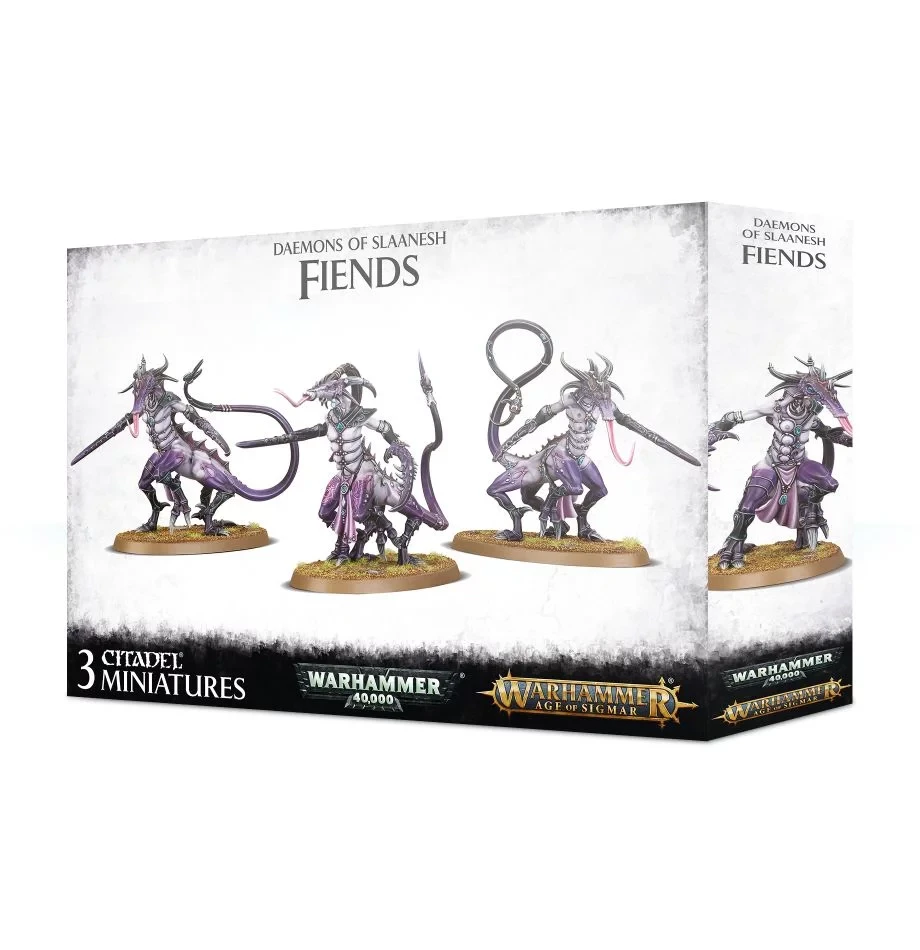 Games Workshop Warhammer 40,000 Fiends 3 Games Workshop Warhammer 40,000 Fiends