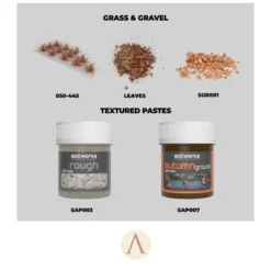 Scale75 Paints Environments : Autumn