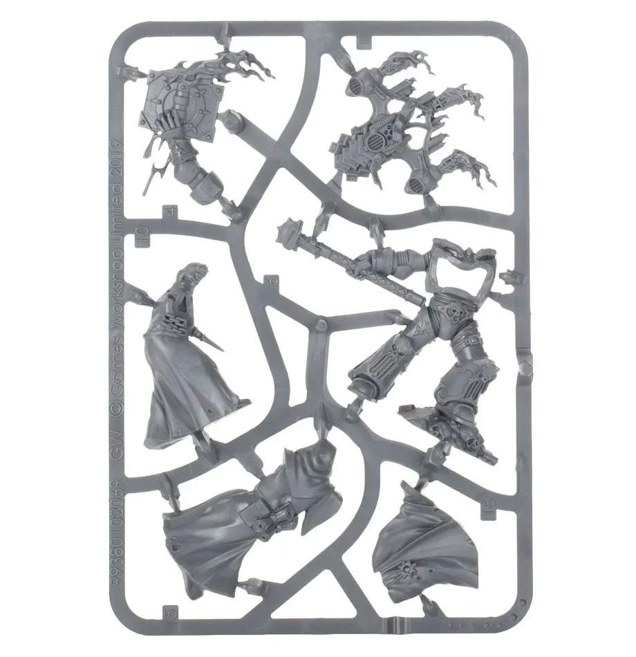 Games Workshop Dark Apostle 6 Games Workshop Dark Apostle