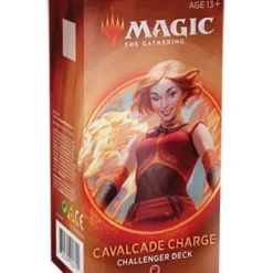 Wizards Of The Coast Magic The Gathering MtG: Challenger Decks ( 4 Variants )