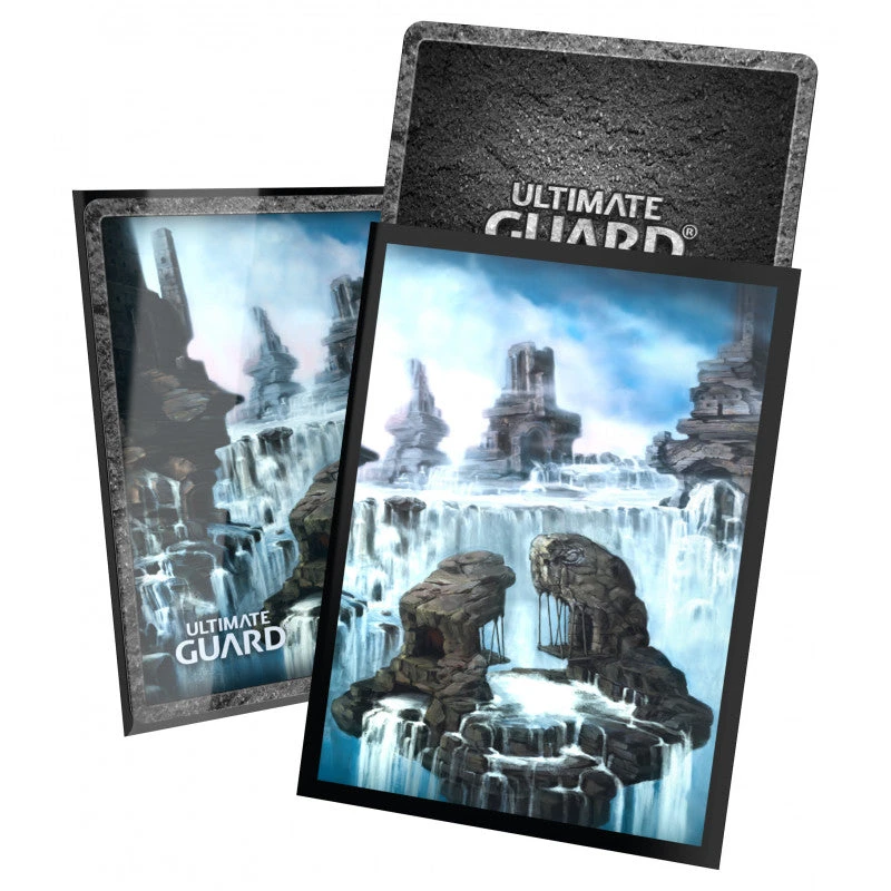 Ultimate Guard Artwork Sleeves: Lands Edition II (100) Gaming Accessories 7 Ultimate Guard Artwork Sleeves: Lands Edition II (100) Gaming Accessories