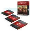 Games Workshop Warcry Battleplan Cards 1 Games Workshop Warcry Battleplan Cards