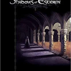Agate RPG Shadows Of Esteren - The Monastery Of Tuath Role Playing Games