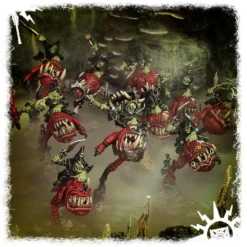 Games Workshop Squig Hoppers 14 Games Workshop Squig Hoppers