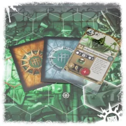 Games Workshop Nightvault - Thorns Of The Brair Queen Sleeves 9 Games Workshop Nightvault - Thorns Of The Brair Queen Sleeves