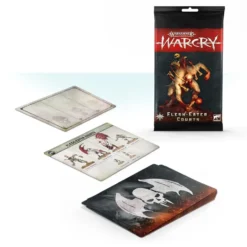 Games Workshop Warcry Faction Rules Cards ( 23 Variants ) 30 Games Workshop Warcry Faction Rules Cards ( 23 Variants )