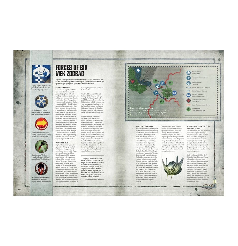 Games Workshop Imperium Nihilus : Vigilus Defiant 4 Games Workshop Imperium Nihilus : Vigilus Defiant