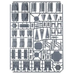 Games Workshop Adeptus Titanicus - Civitas Imperialis Spires