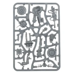 Games Workshop Jackal Alphus